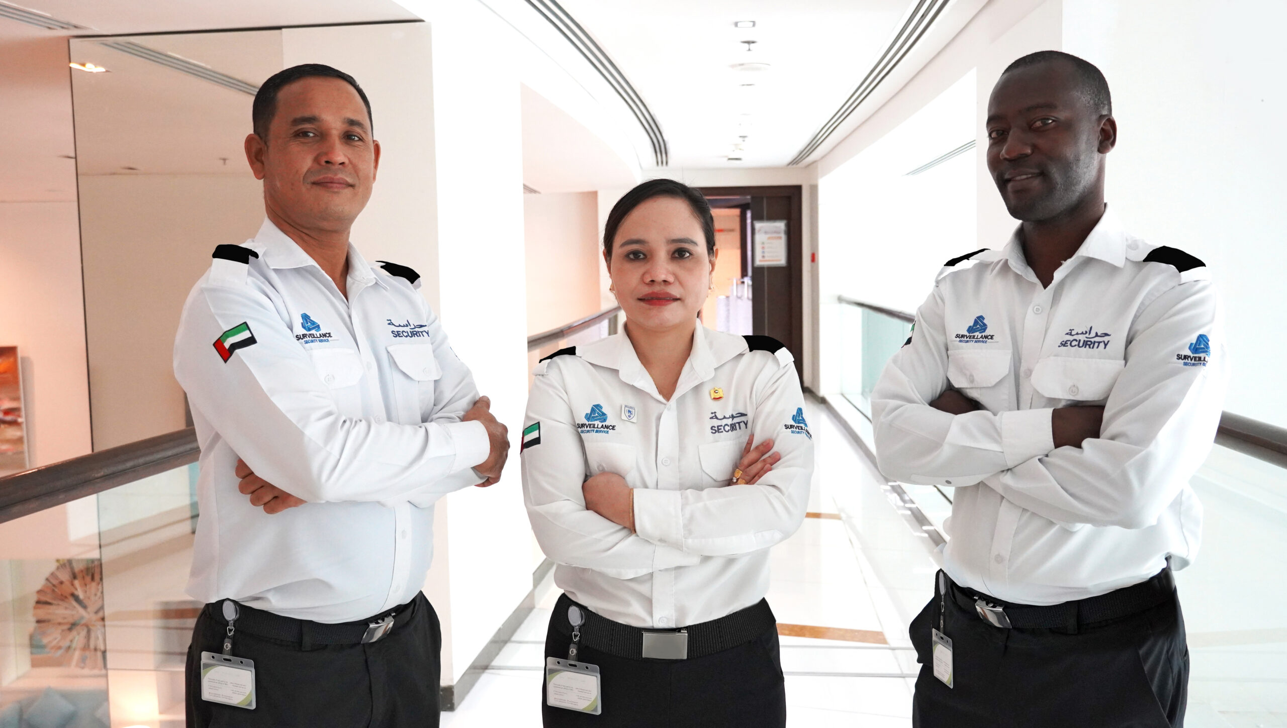 Services Surveillance Services UAE